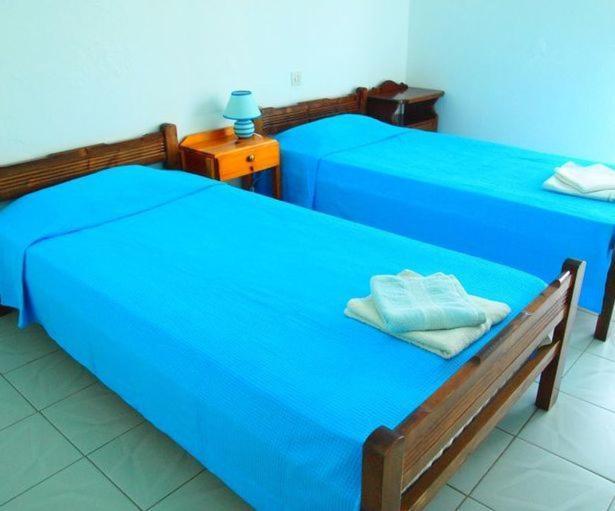 Pension Vasiliki Skiathos stad Rum bild