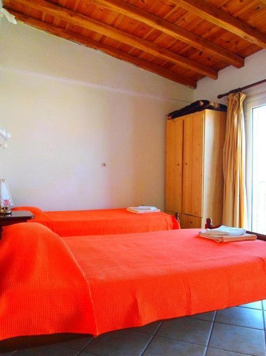 Pension Vasiliki Skiathos stad Rum bild