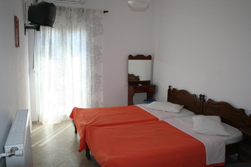 Pension Vasiliki Skiathos stad Rum bild