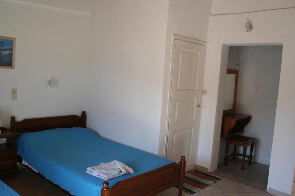 Pension Vasiliki Skiathos stad Rum bild
