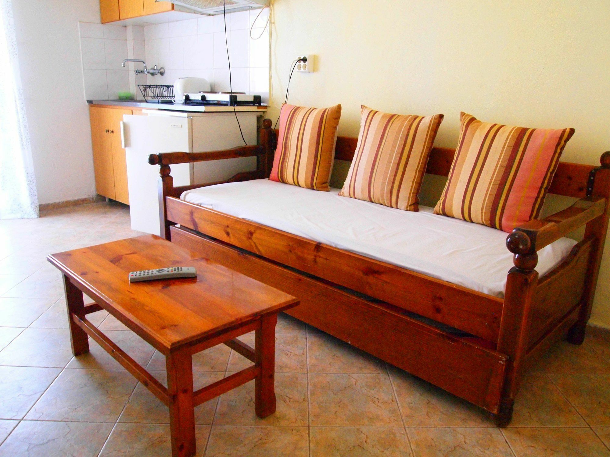 Pension Vasiliki Skiathos stad Exteriör bild